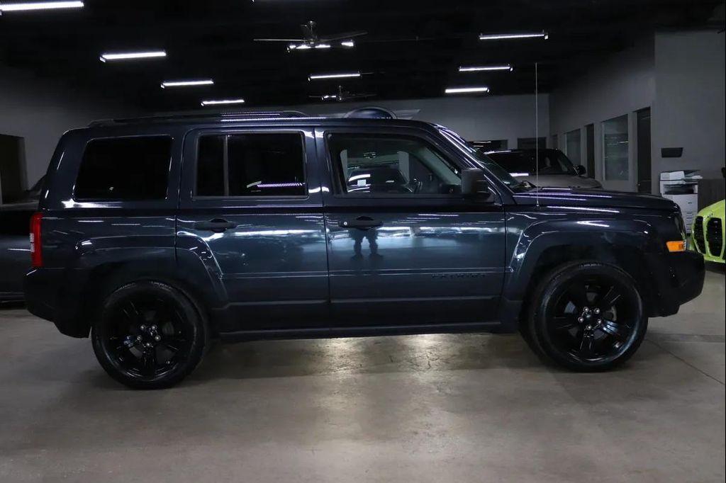 used 2014 Jeep Patriot car, priced at $7,990