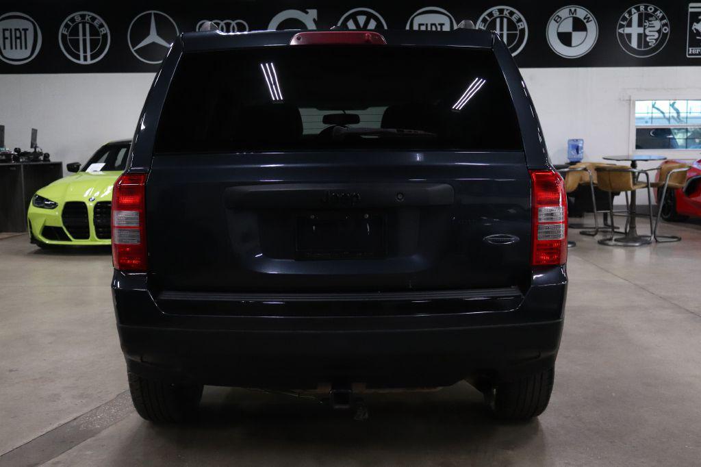 used 2014 Jeep Patriot car, priced at $7,490