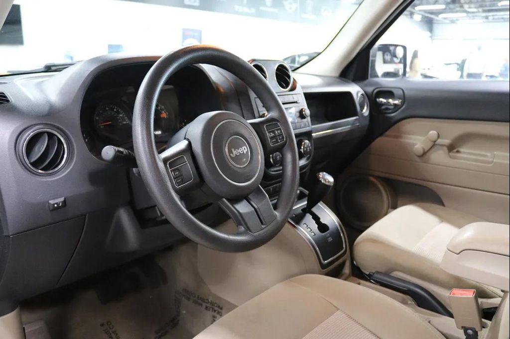 used 2014 Jeep Patriot car, priced at $7,990