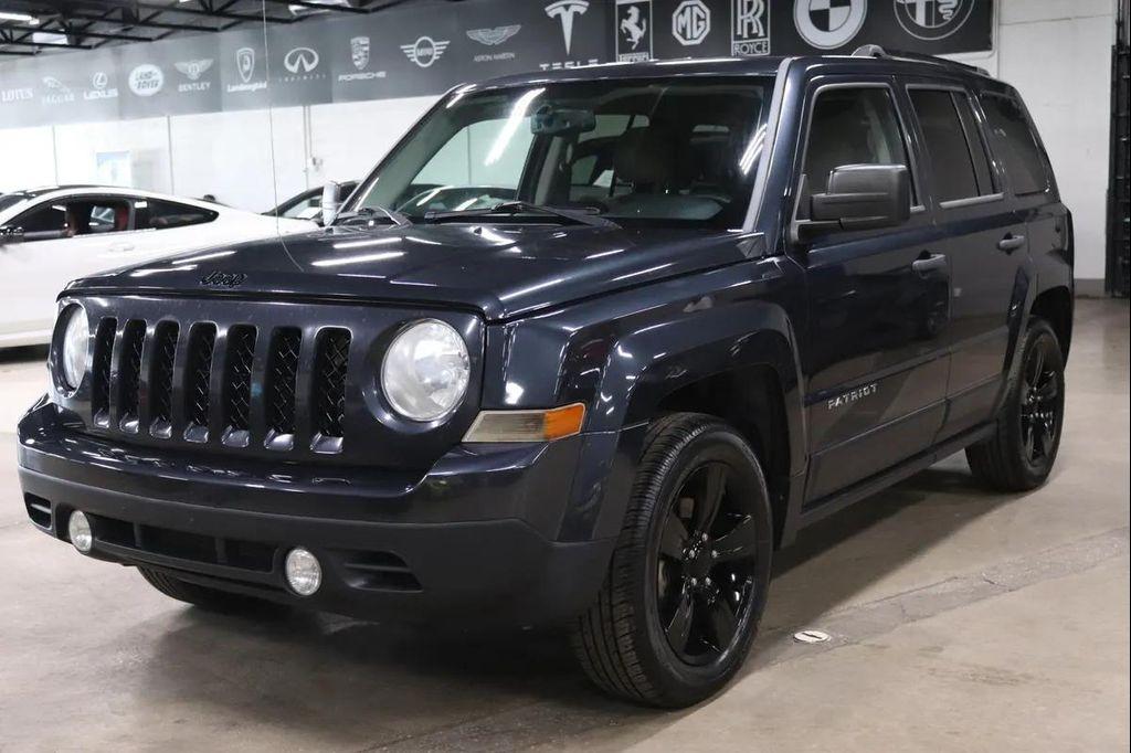 used 2014 Jeep Patriot car, priced at $7,990