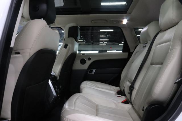 used 2021 Land Rover Range Rover Sport car, priced at $50,990