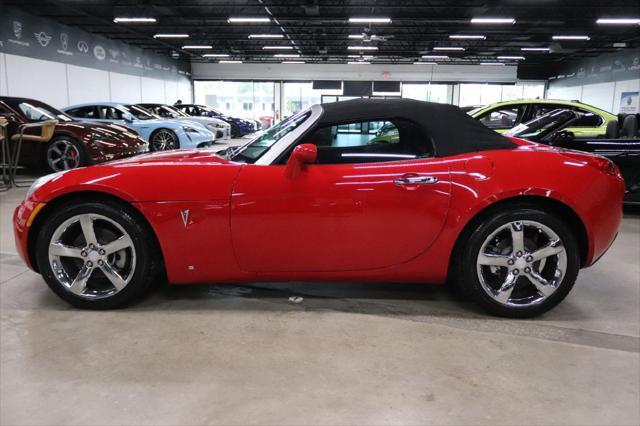 used 2006 Pontiac Solstice car, priced at $9,990