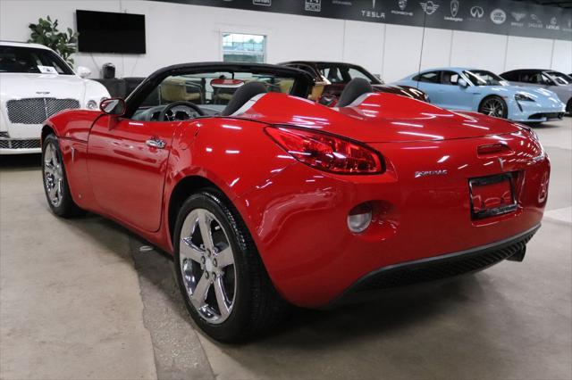 used 2006 Pontiac Solstice car, priced at $9,990