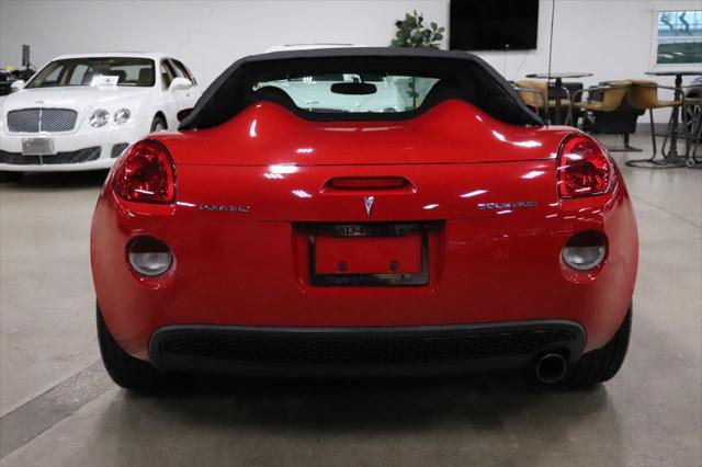 used 2006 Pontiac Solstice car, priced at $9,990