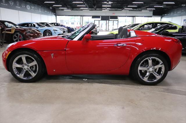 used 2006 Pontiac Solstice car, priced at $9,990