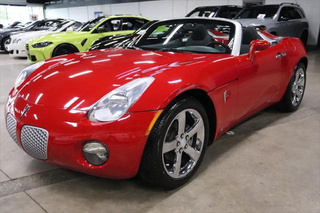 used 2006 Pontiac Solstice car, priced at $9,990