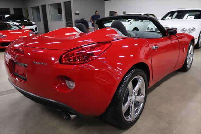 used 2006 Pontiac Solstice car, priced at $9,990