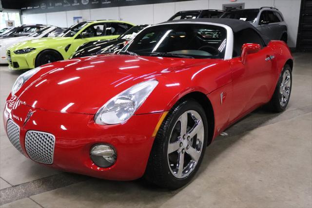 used 2006 Pontiac Solstice car, priced at $9,990