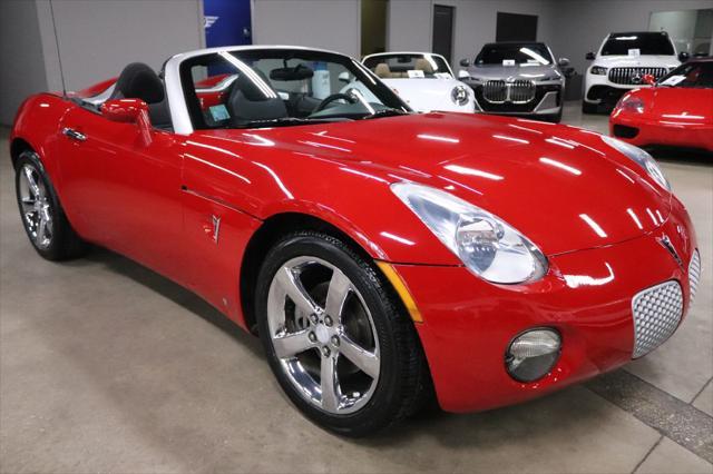 used 2006 Pontiac Solstice car, priced at $9,990