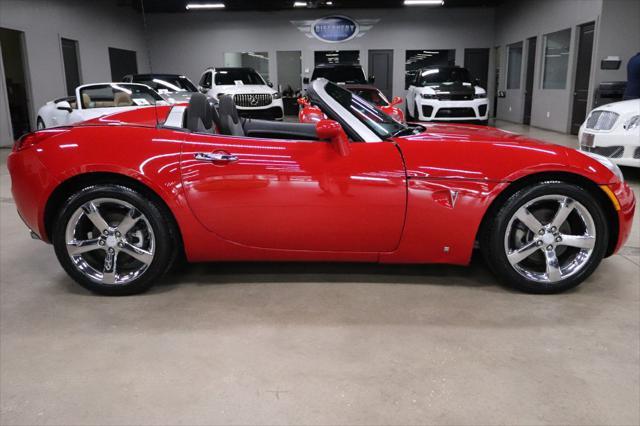 used 2006 Pontiac Solstice car, priced at $9,990