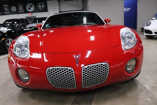 used 2006 Pontiac Solstice car, priced at $9,990