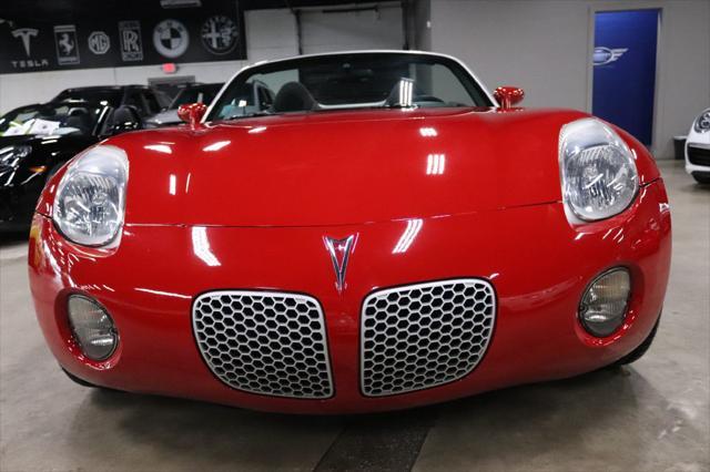 used 2006 Pontiac Solstice car, priced at $9,990