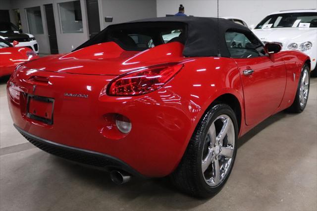 used 2006 Pontiac Solstice car, priced at $9,990