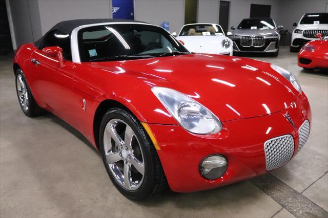 used 2006 Pontiac Solstice car, priced at $9,990