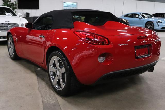 used 2006 Pontiac Solstice car, priced at $9,990