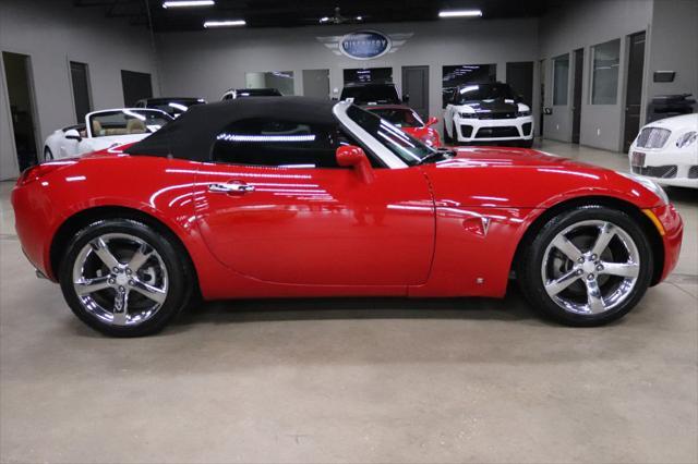 used 2006 Pontiac Solstice car, priced at $9,990