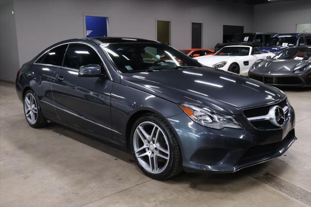 used 2014 Mercedes-Benz E-Class car, priced at $15,490