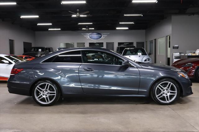 used 2014 Mercedes-Benz E-Class car, priced at $15,490