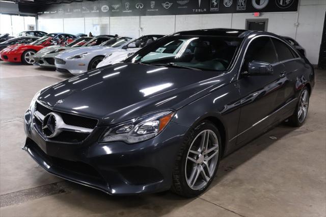 used 2014 Mercedes-Benz E-Class car, priced at $15,490