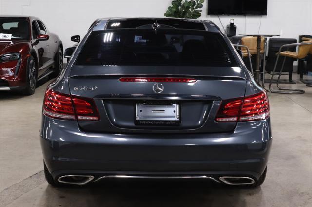 used 2014 Mercedes-Benz E-Class car, priced at $15,490