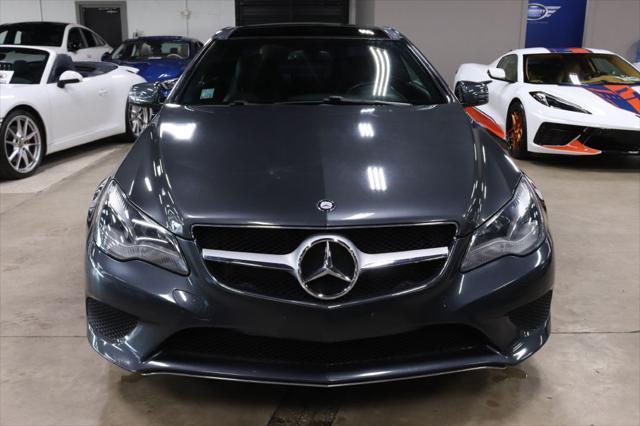 used 2014 Mercedes-Benz E-Class car, priced at $15,490