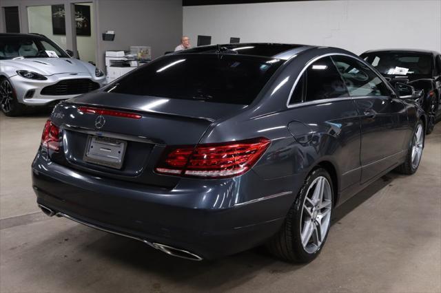 used 2014 Mercedes-Benz E-Class car, priced at $15,490