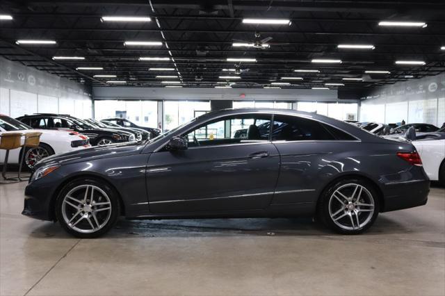 used 2014 Mercedes-Benz E-Class car, priced at $15,490