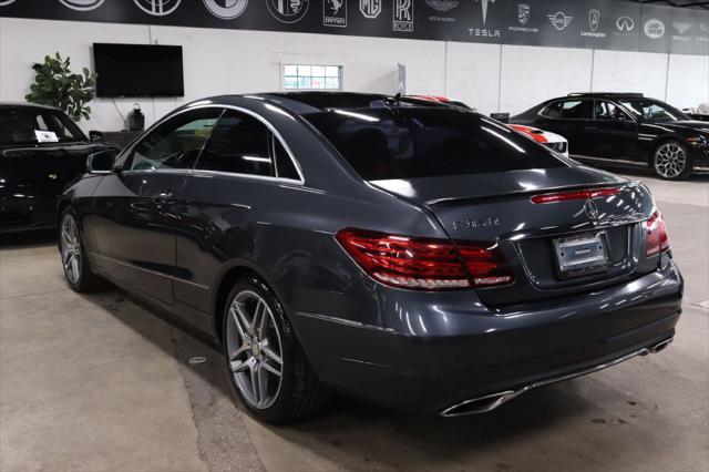 used 2014 Mercedes-Benz E-Class car, priced at $15,490