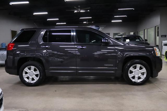 used 2013 GMC Terrain car, priced at $7,490