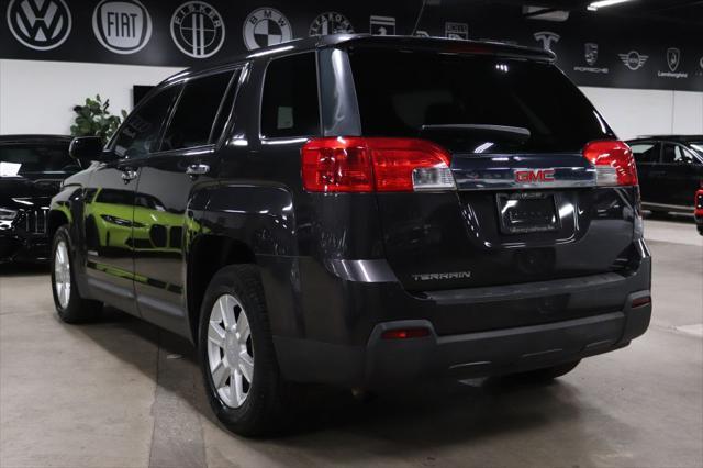 used 2013 GMC Terrain car, priced at $7,490