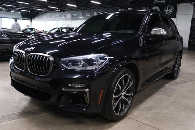 used 2019 BMW X3 car, priced at $26,990