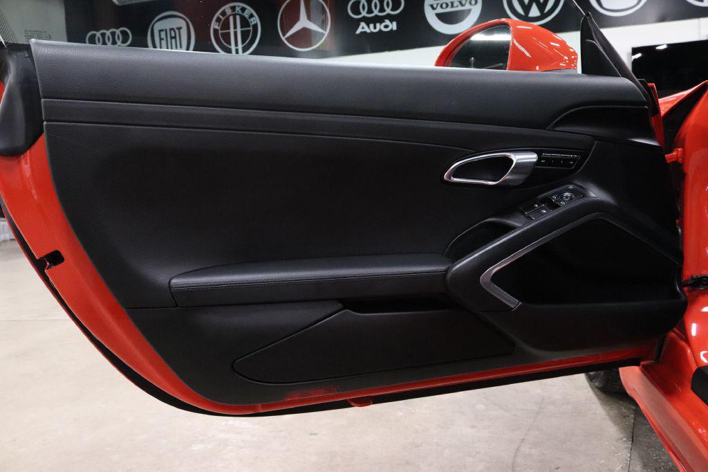 used 2019 Porsche 718 Cayman car, priced at $73,990