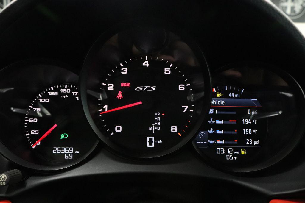 used 2019 Porsche 718 Cayman car, priced at $73,990