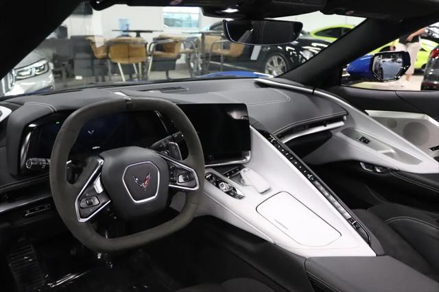 used 2021 Chevrolet Corvette car, priced at $74,490