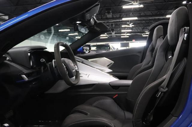 used 2021 Chevrolet Corvette car, priced at $74,490