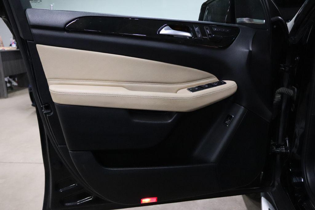 used 2017 Mercedes-Benz GLS 450 car, priced at $14,990