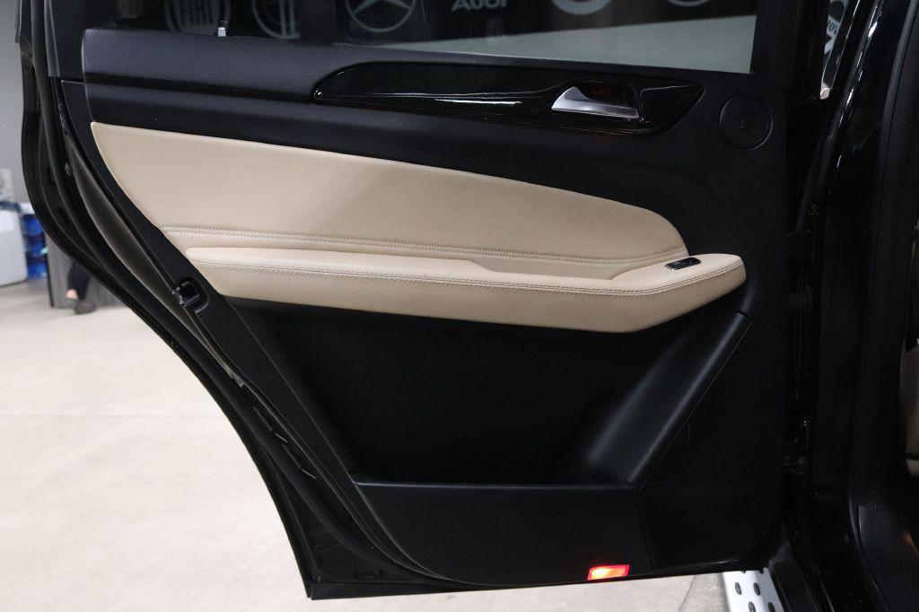 used 2017 Mercedes-Benz GLS 450 car, priced at $14,990