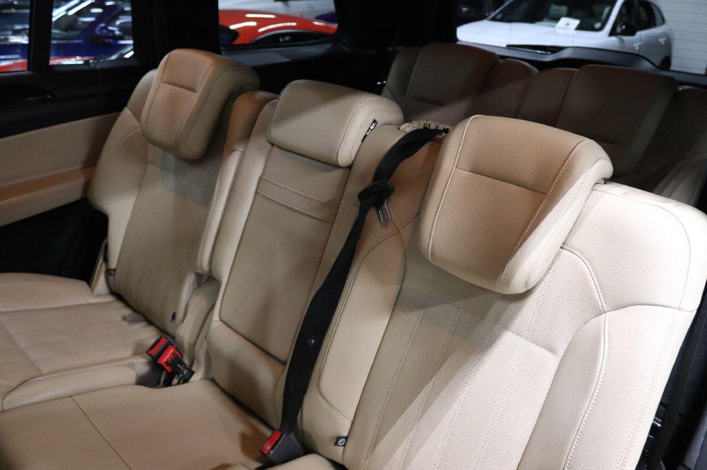 used 2017 Mercedes-Benz GLS 450 car, priced at $14,990