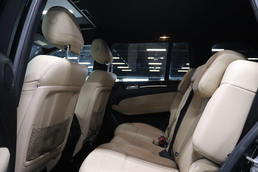 used 2017 Mercedes-Benz GLS 450 car, priced at $14,990