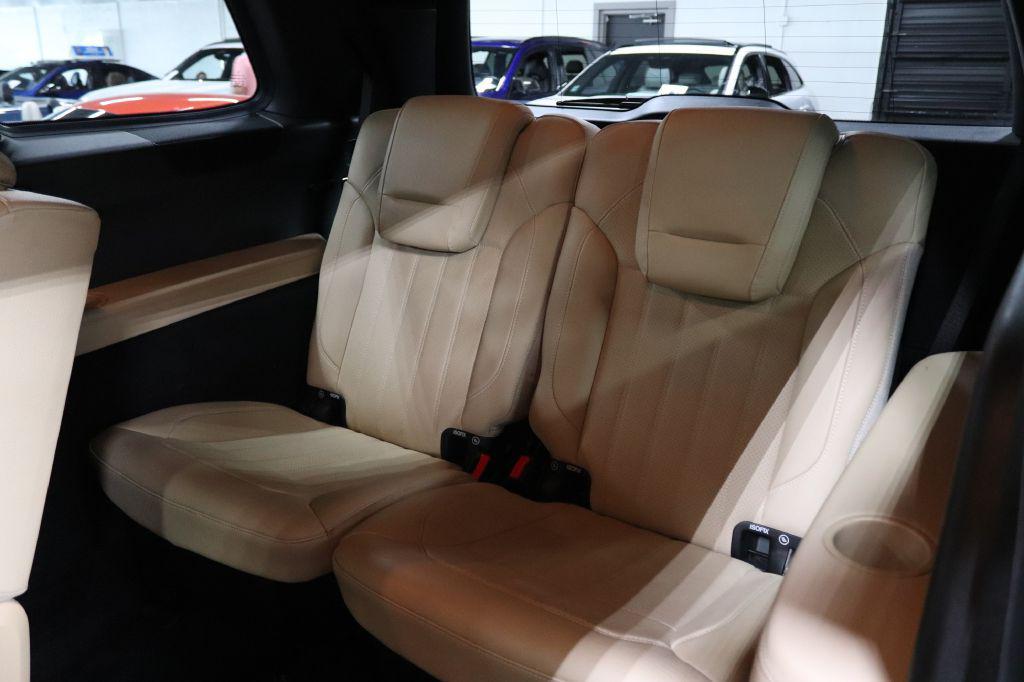 used 2017 Mercedes-Benz GLS 450 car, priced at $14,990