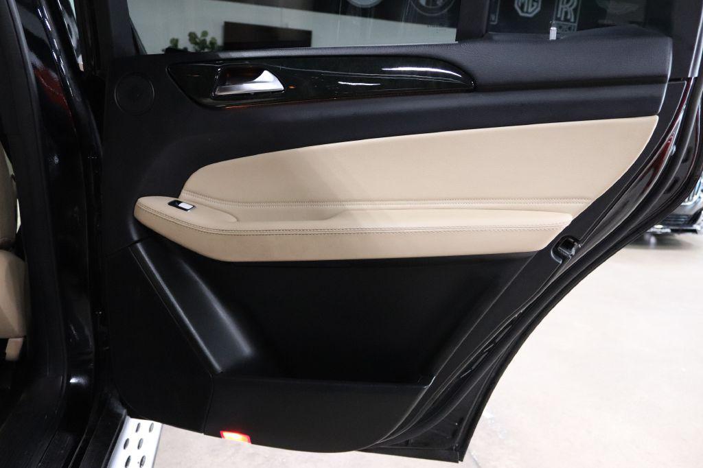 used 2017 Mercedes-Benz GLS 450 car, priced at $14,990