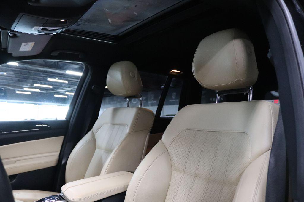 used 2017 Mercedes-Benz GLS 450 car, priced at $14,990