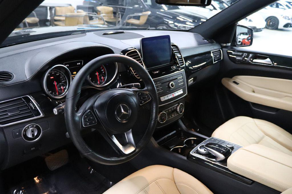 used 2017 Mercedes-Benz GLS 450 car, priced at $14,990