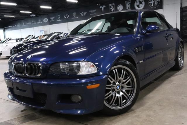 used 2006 BMW M3 car, priced at $21,990