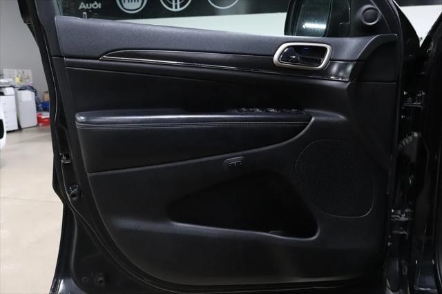 used 2016 Jeep Grand Cherokee car, priced at $9,990