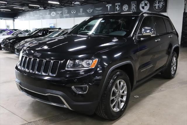 used 2016 Jeep Grand Cherokee car, priced at $9,990