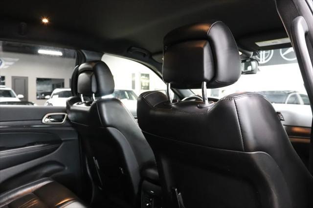 used 2016 Jeep Grand Cherokee car, priced at $9,990