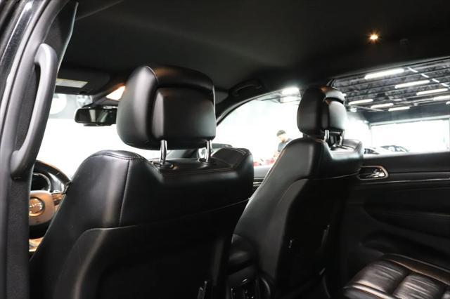 used 2016 Jeep Grand Cherokee car, priced at $9,990