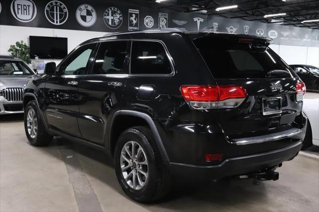 used 2016 Jeep Grand Cherokee car, priced at $9,990