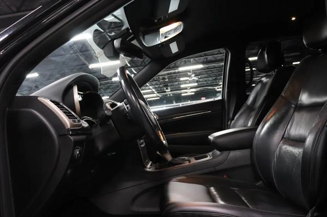 used 2016 Jeep Grand Cherokee car, priced at $9,990